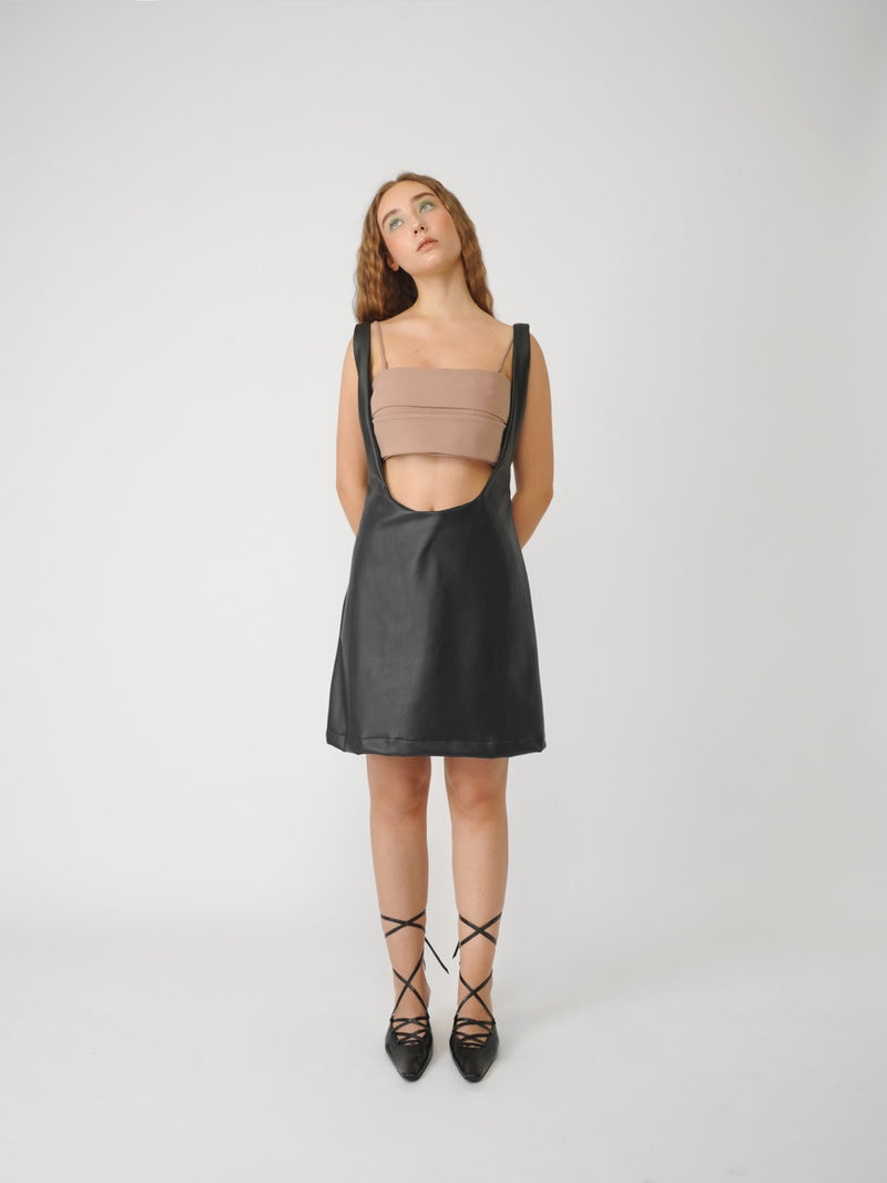 Lilium Dress - Black