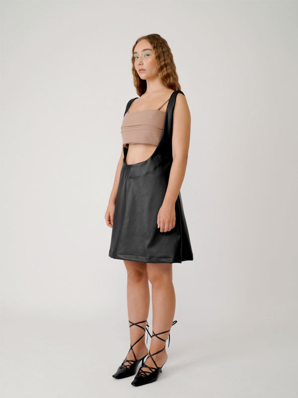 Lilium Dress - Black