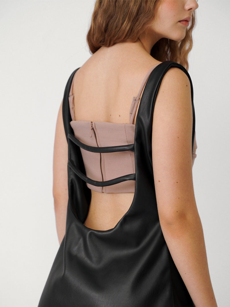 Lilium Dress - Black