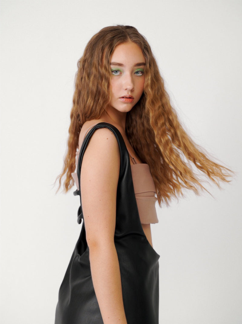 Lilium Dress - Black