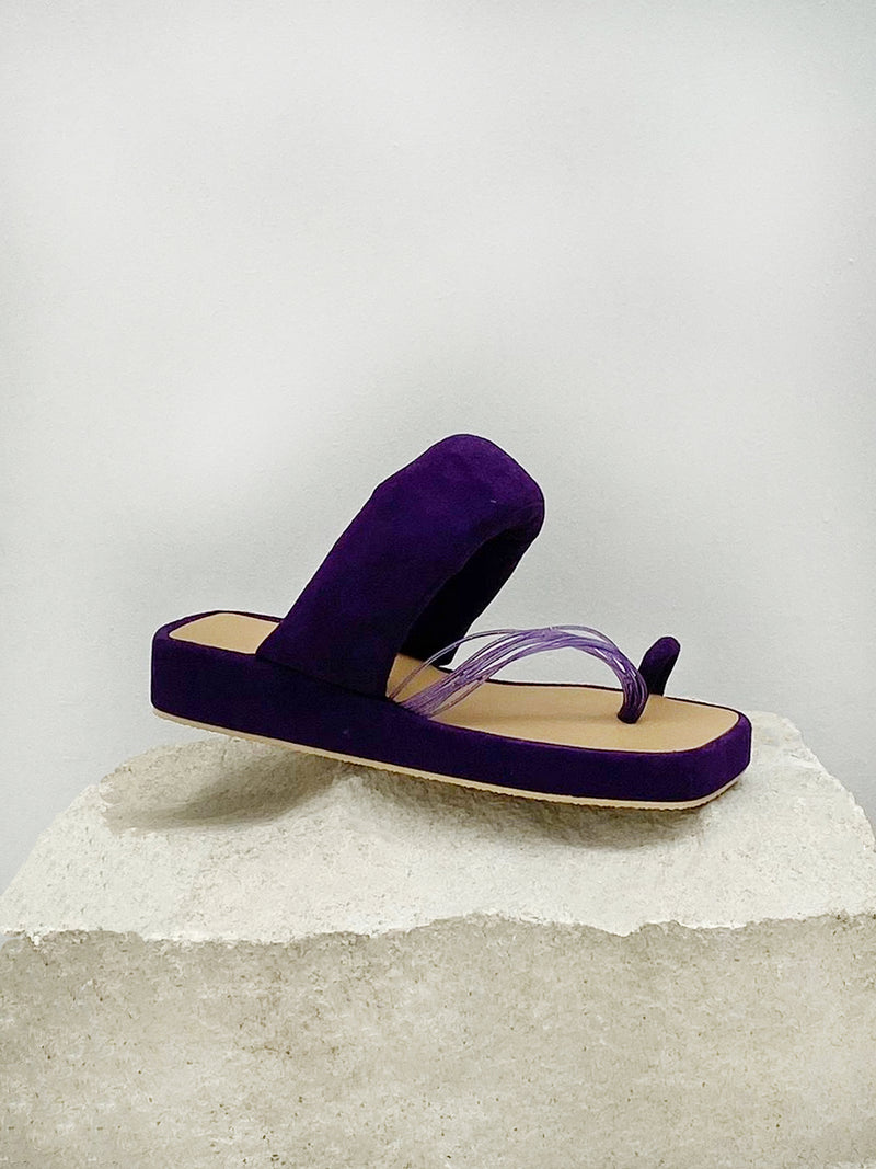 MULBERRY - PURPLE