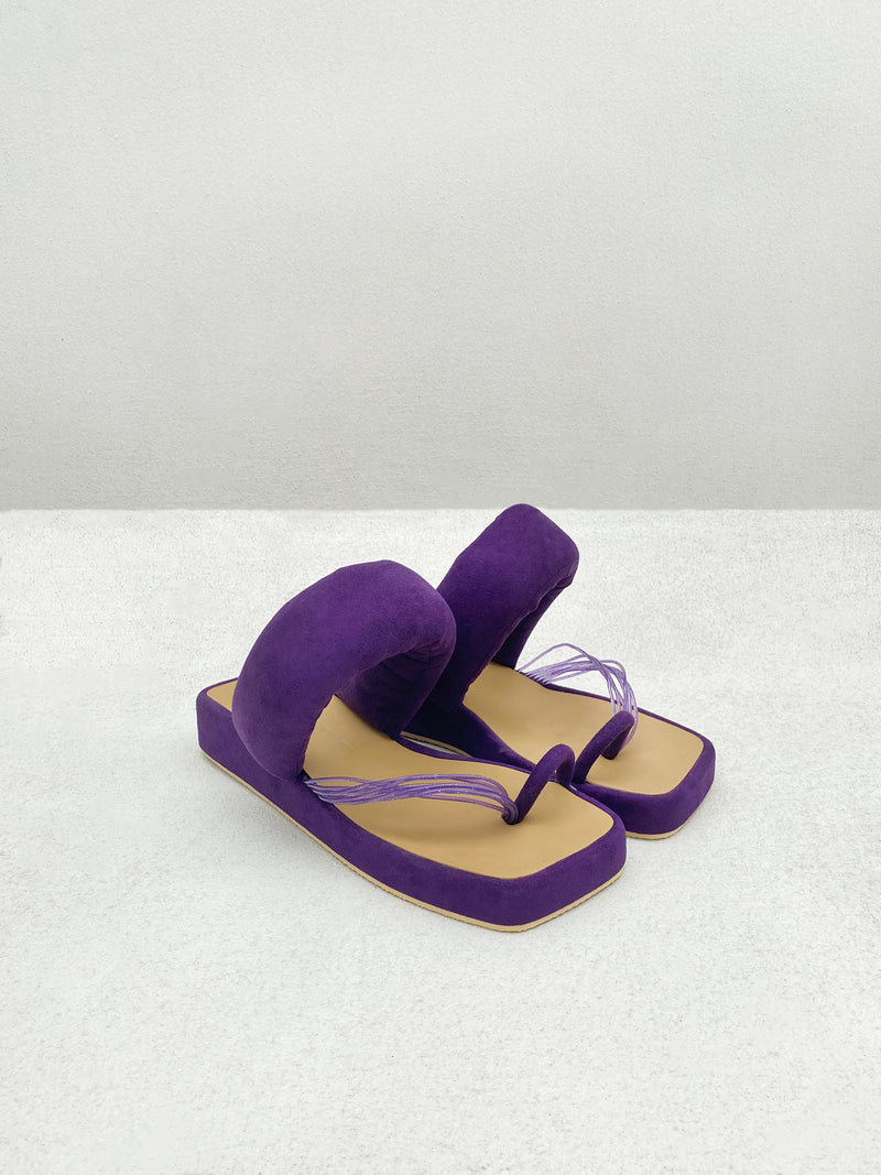 MULBERRY - PURPLE