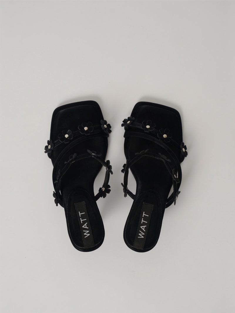 Magnolia - Black