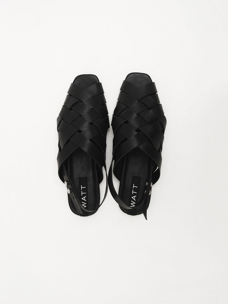 Mind Flats - Black