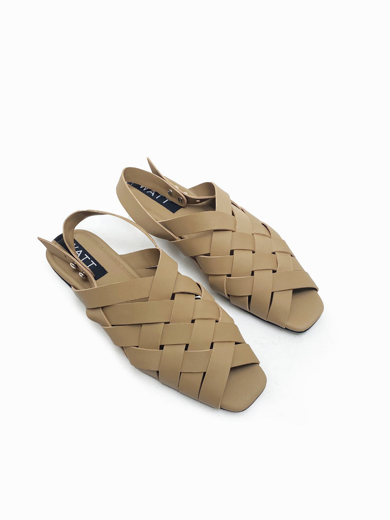 Mind Flats - Brown