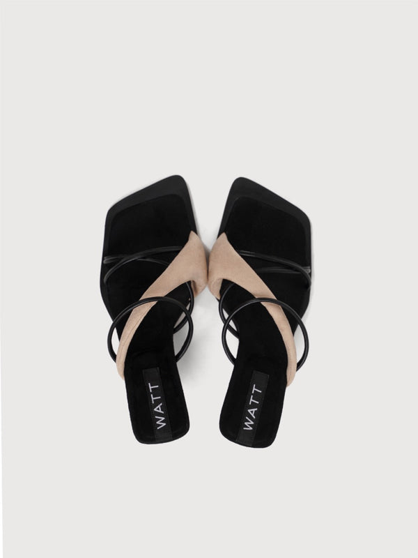 Muscle Tone - Black Nude