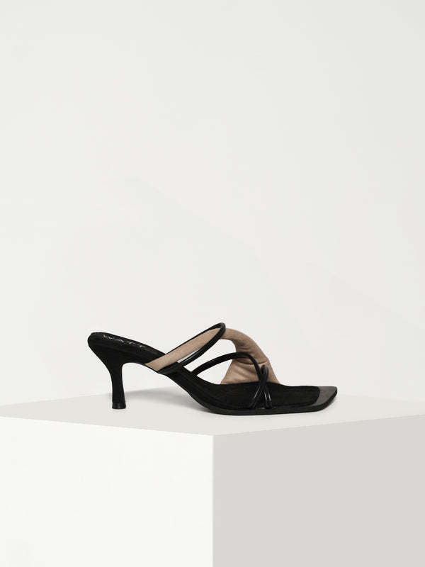 Muscle Tone - Black Nude