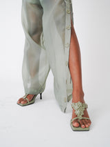 Myrtle - Muted Green