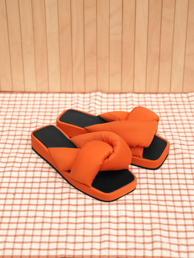 Shelby - Orange