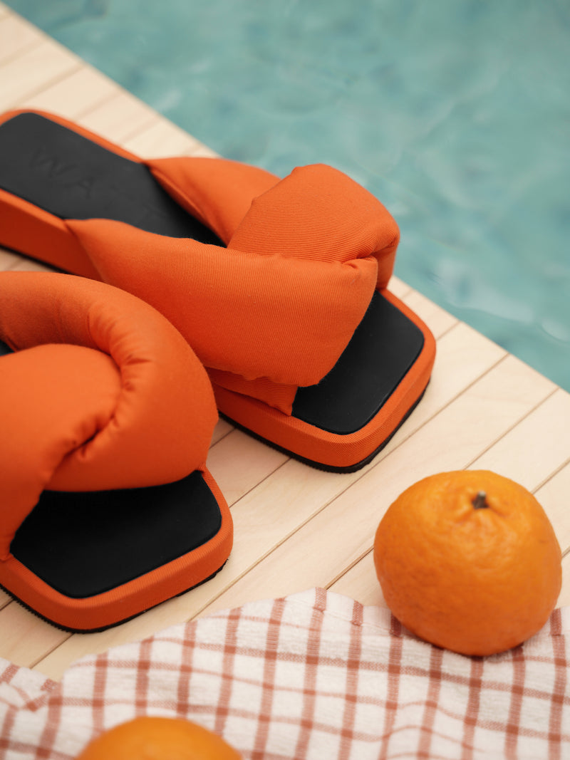 Shelby - Orange