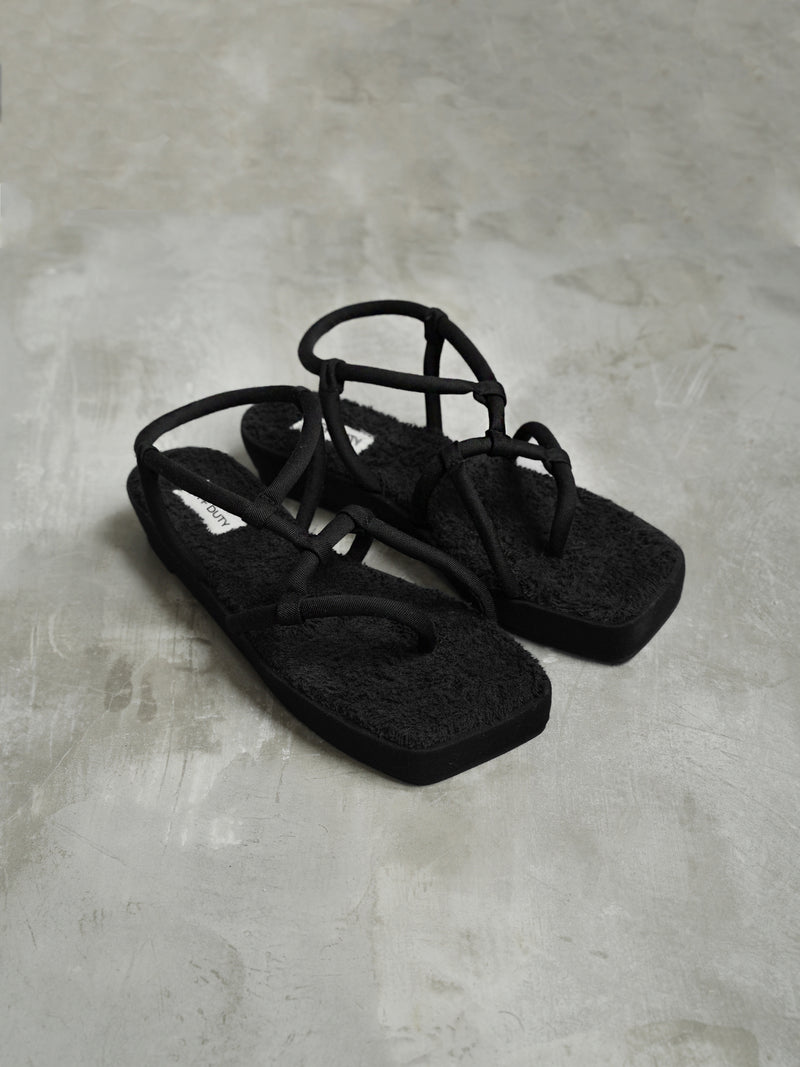 Paddy - Black