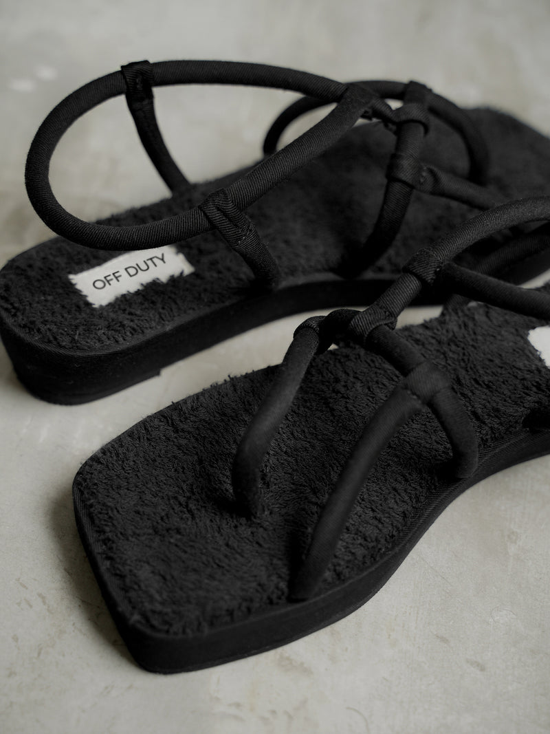 Paddy - Black