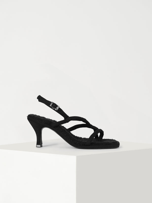 Paddy Heels - Black