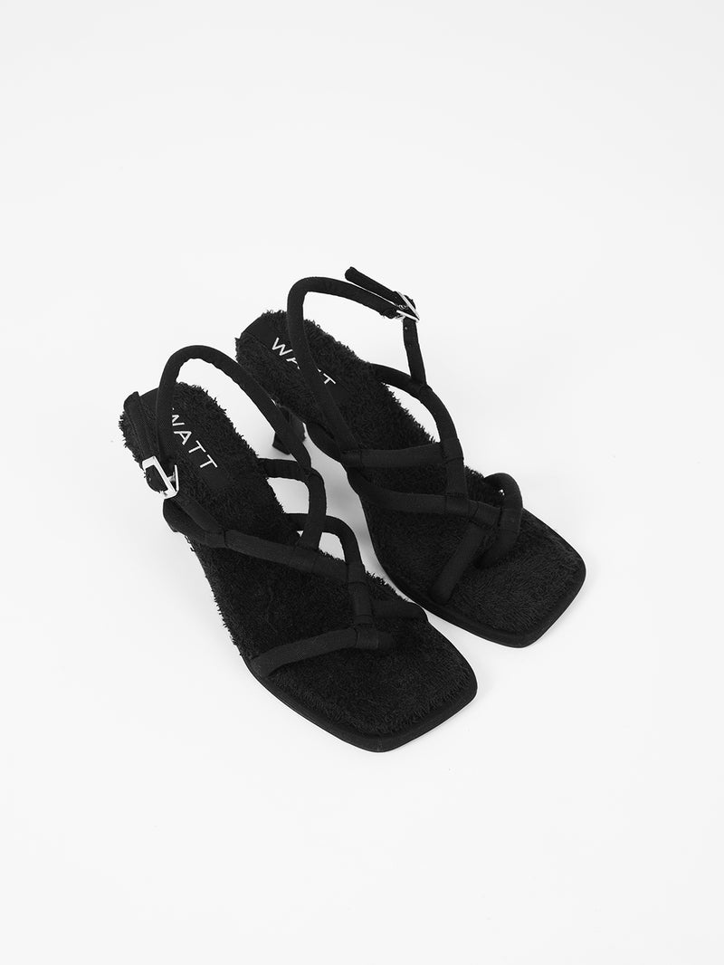 Paddy Heels - Black