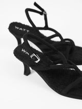 Paddy Heels - Black