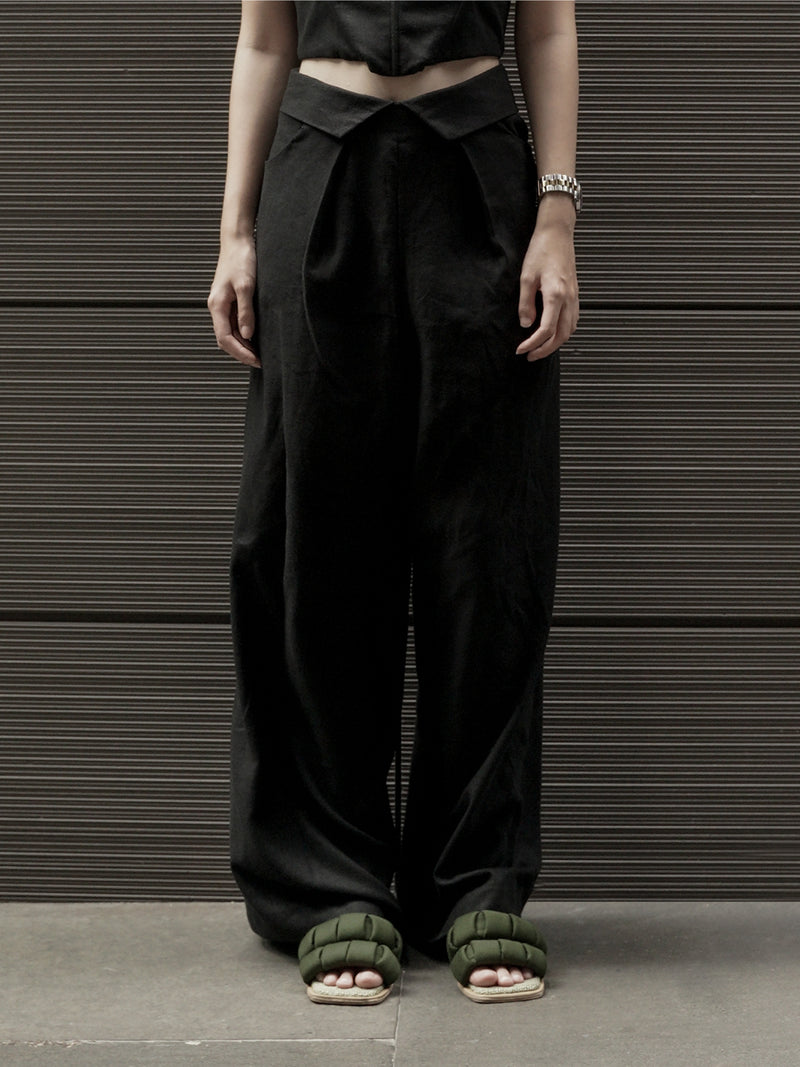 Peridot Bottom - Black