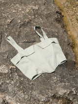 Peridot Top - Mint