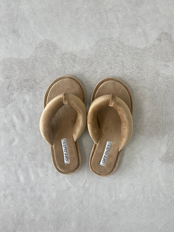 Pluto - Warm Tan