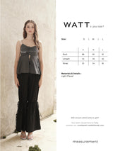 Prune Top - Grey