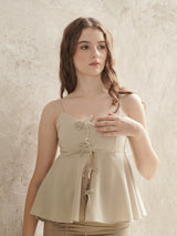 Prune Top - Sand