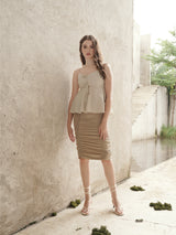 Prune Top - Sand