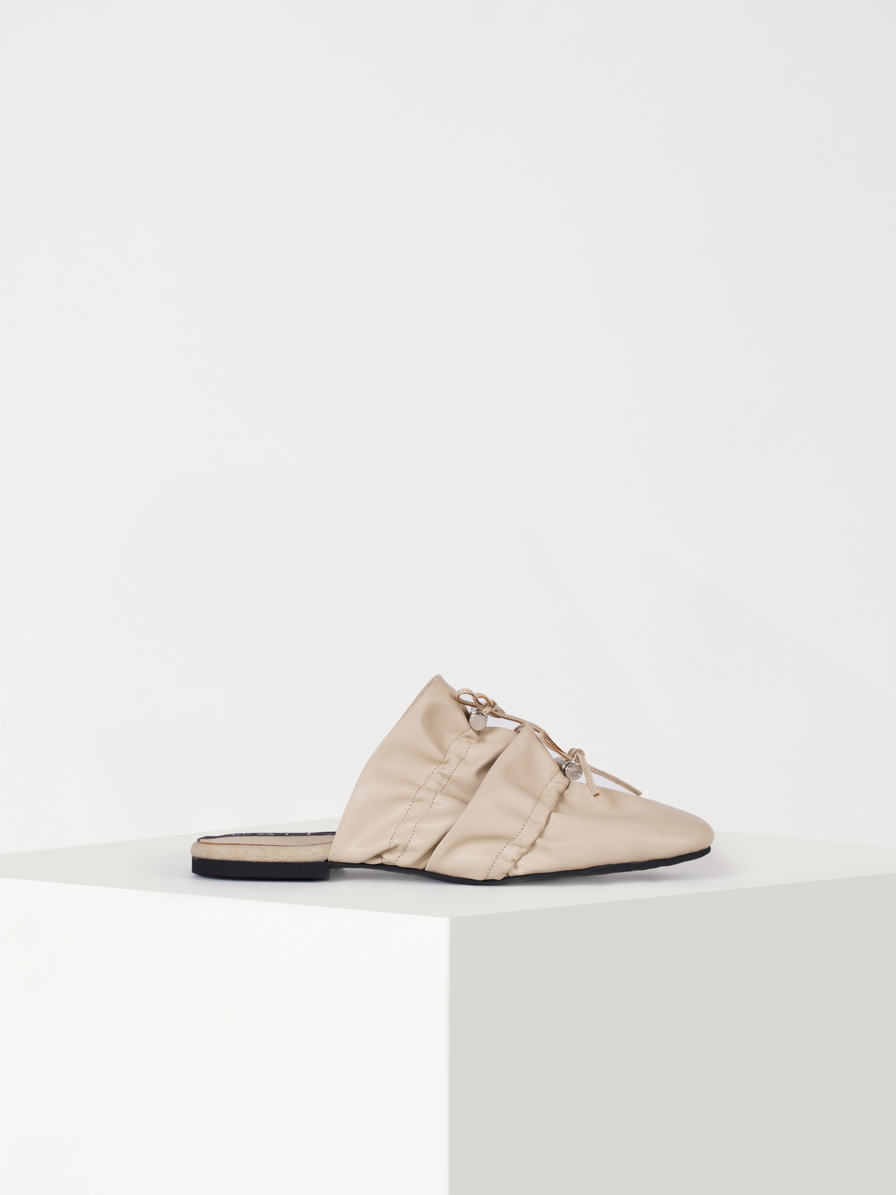 Rocco Mules Cream