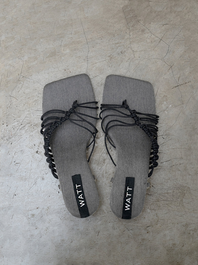 Ruby - Grey