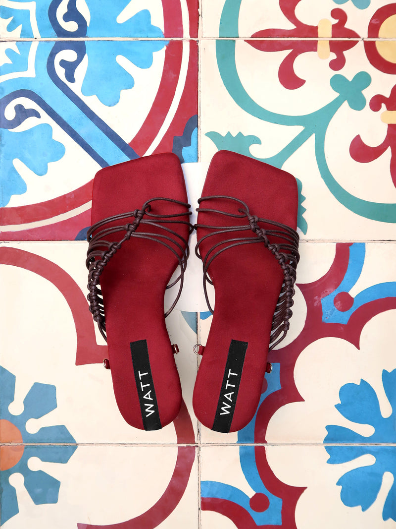 Ruby - Red