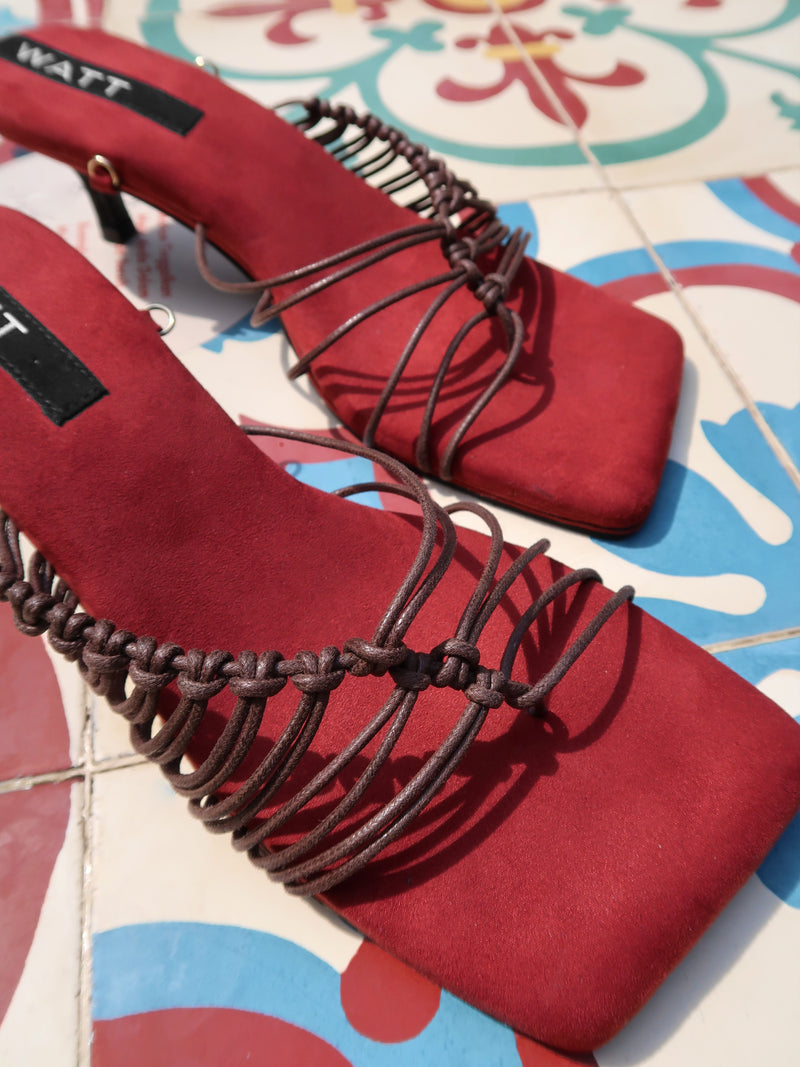 Ruby - Red