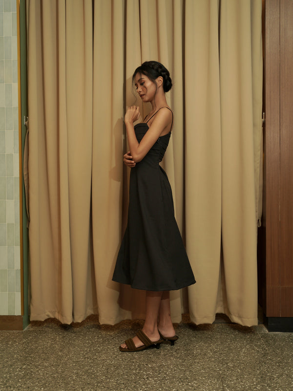 Shayla Dress - Black