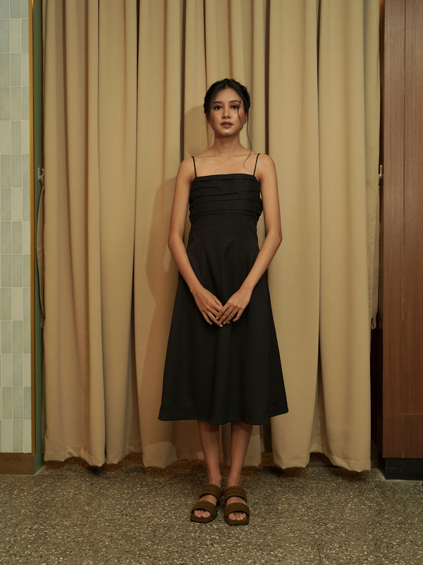 Shayla Dress - Black