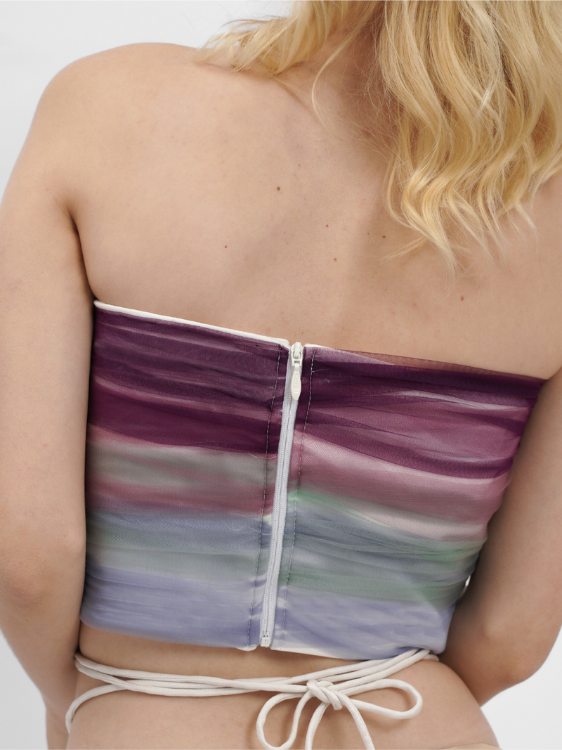 Studio 54 Top - Ultraviolet