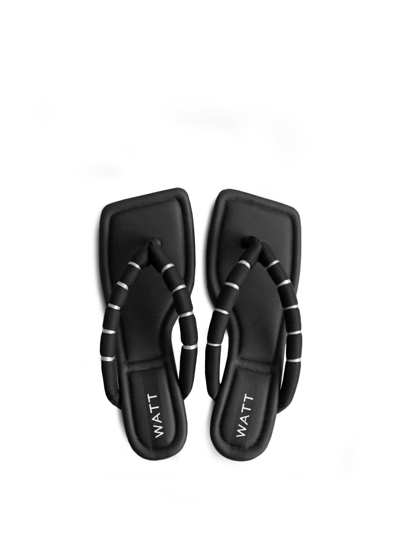 Tameong - Black