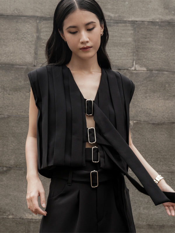 Tempo Vest - Black