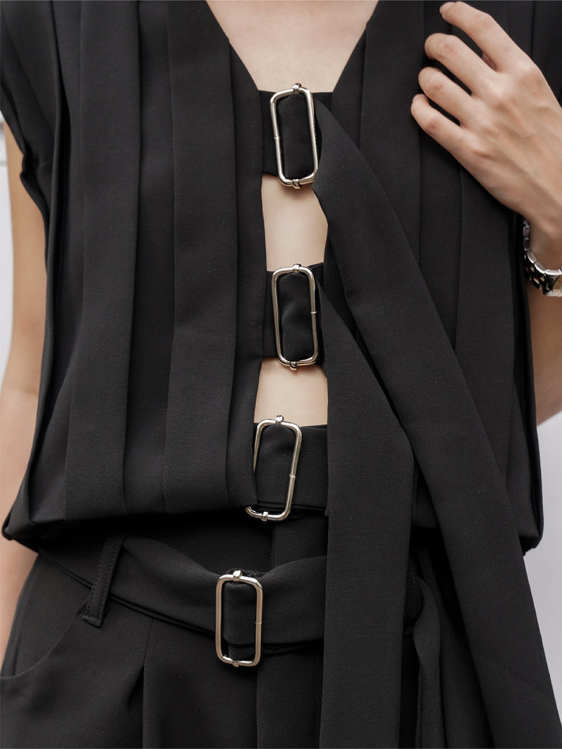 Tempo Vest - Black