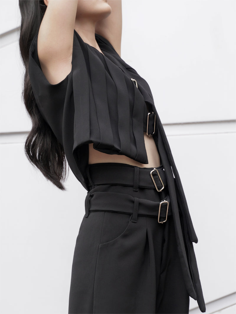 Tempo Vest - Black