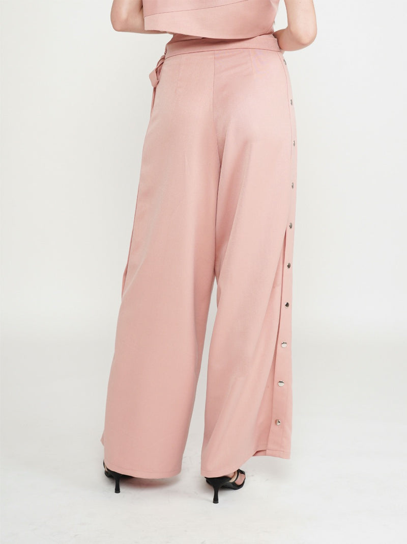 Tissue Pants - Pink