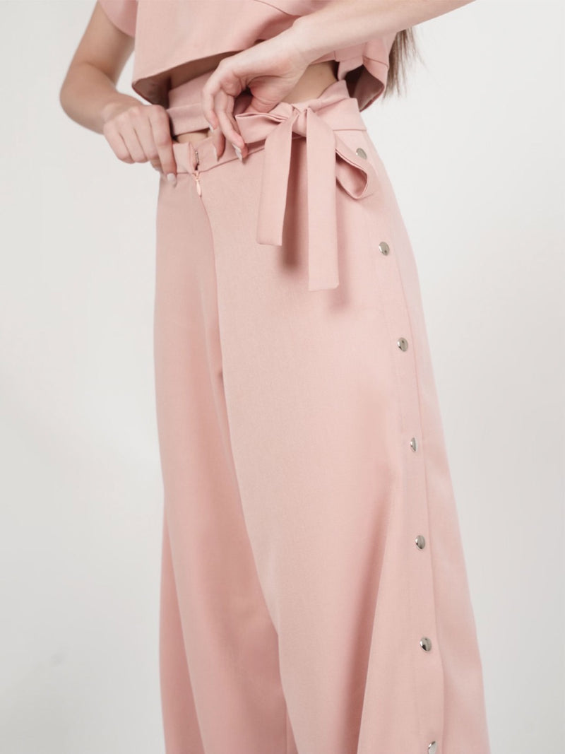 Tissue Pants - Pink
