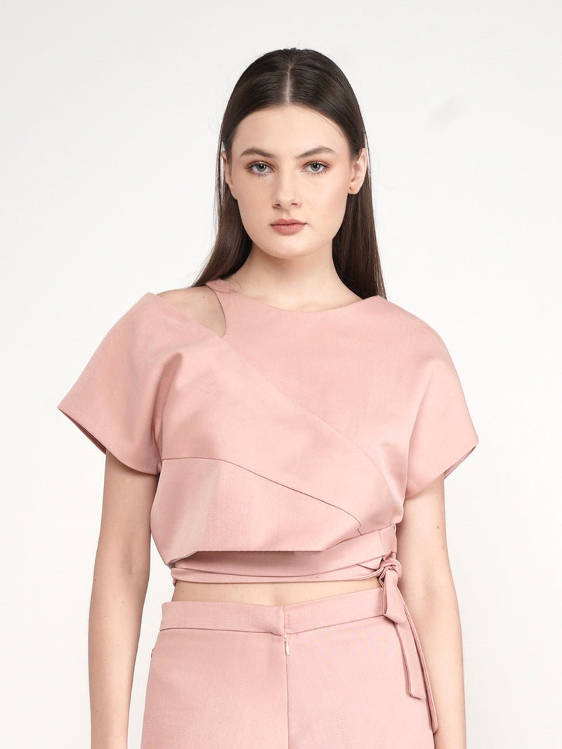 Tissue Top - Pink