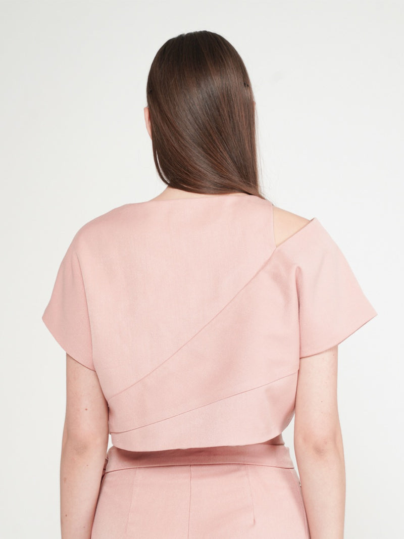 Tissue Top - Pink