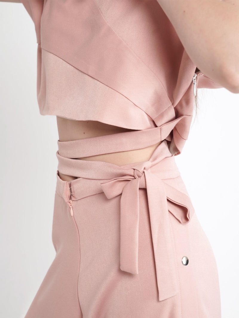 Tissue Top - Pink