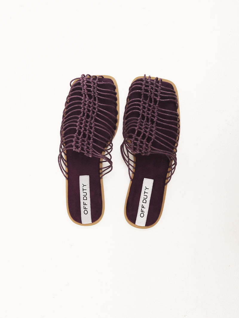 Twined - Purple