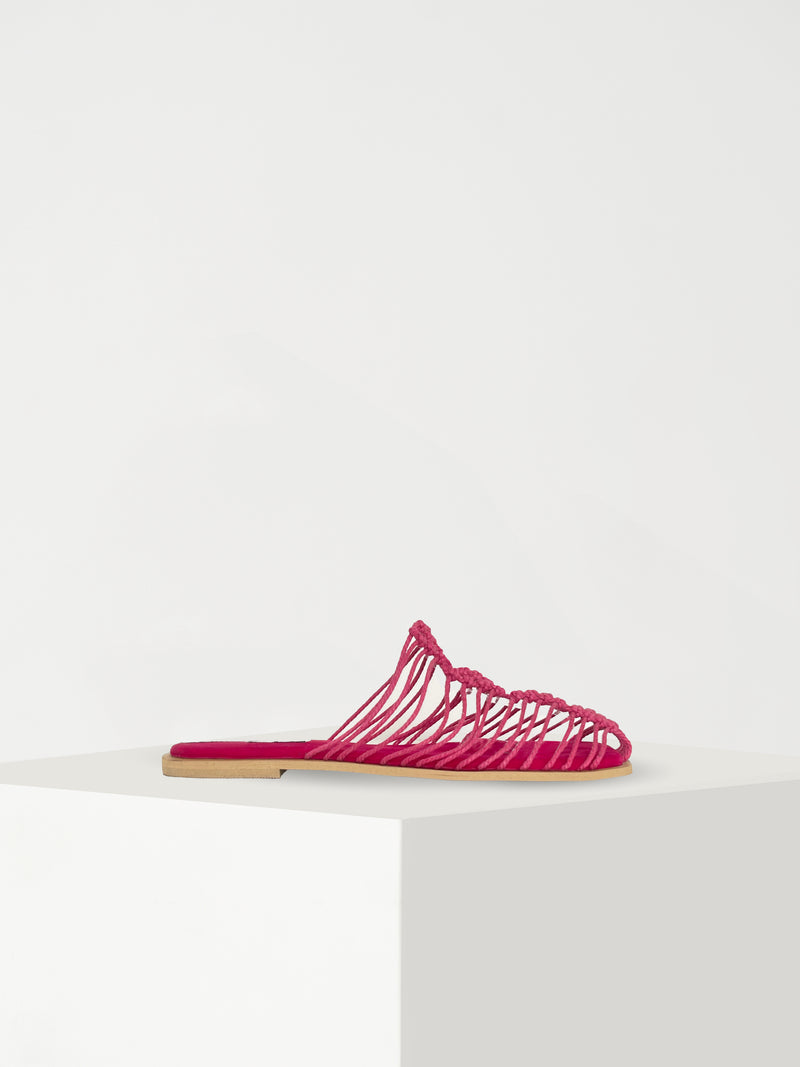 Twined - Pink