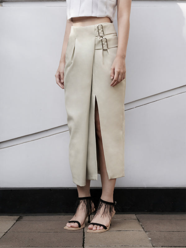 Wingding Skirt - Sand