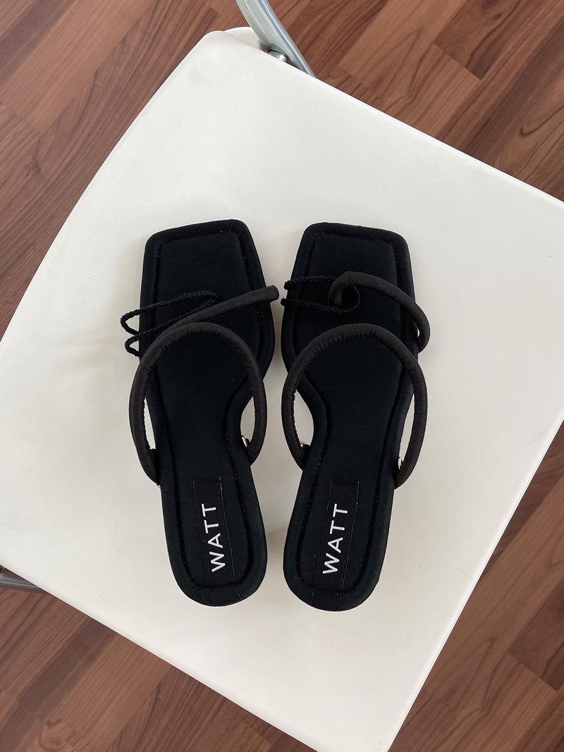 Wren - Black