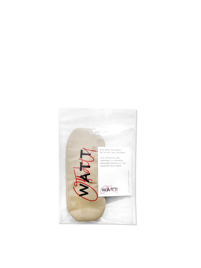 Eye mask