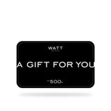 E-Gift Cards