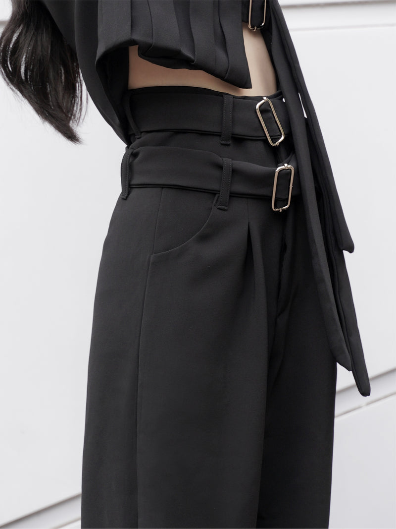 Tempo Pants - Black