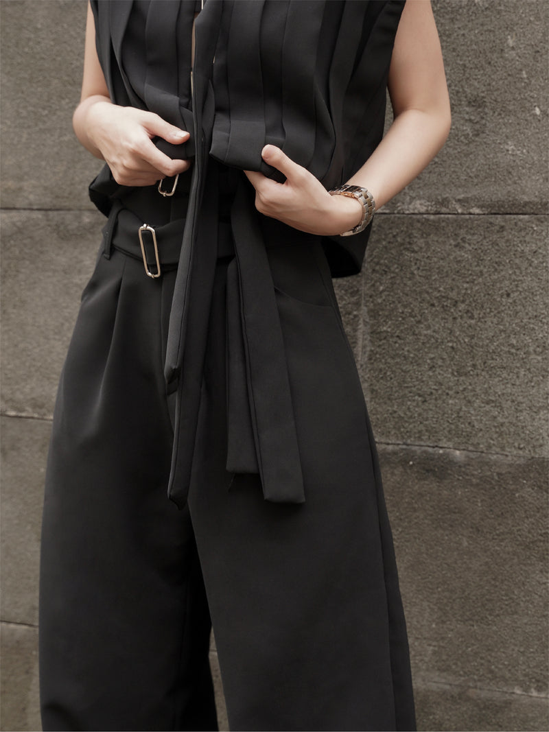 Tempo Pants - Black