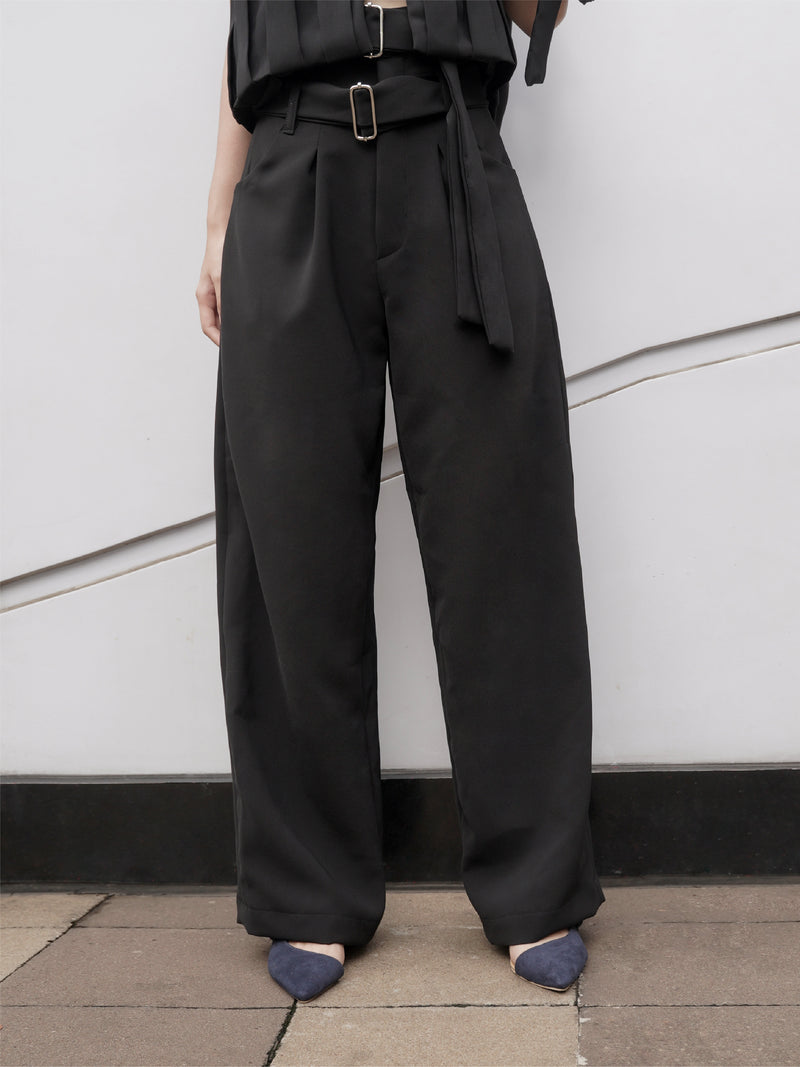 Tempo Pants - Black